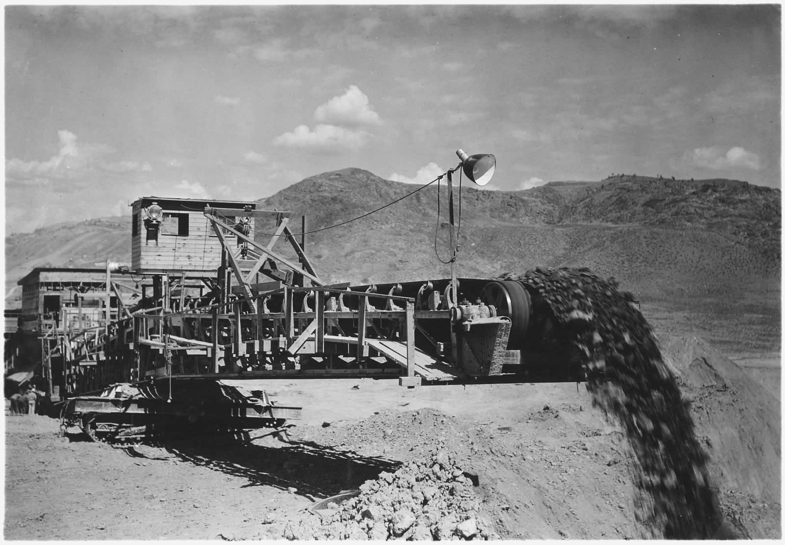 Lịch Sử Phát Triển Ngành Băng Tải